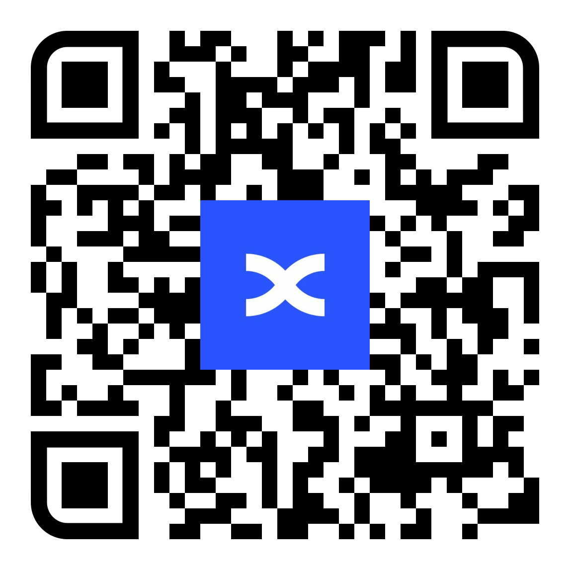 QR code para sa BingX referral link BONUSOK sa Pilipinas